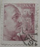 [General Franco - SANCHEZ TODA Below Value, Tipo LI1]