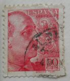 [General Franco - SANCHEZ TODA Below Value, Tipo LI2]