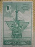 [Columbus and the Discovery of America - Ships, Scrivi CW2]