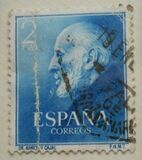 [The 100th Anniversary of the Birth of Santiago Ramon y Cajal, tip ANI]
