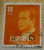 [King Juan Carlos I - New Values, type CIH18]