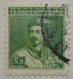 [The 100th Anniversary of the Birth of Miroslav Tyrsh(1832-1884), type YBW]
