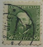 [The 50th Anniversary of the Death of Bedzih Smetana(1824-1884), type YCB]