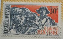 [The 40th Anniversary of Newspaper Rude Pravo, type YT]