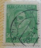 [King Alexander - without Engraver's Inscription, tip AW29]