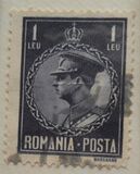 [King Carol II, 1893-1953, type OT2]