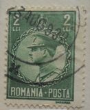 [King Carol II, 1893-1953, type OT3]
