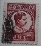 [King Carol II, 1893-1953, type OX2]
