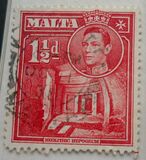 [King George VI and Local Motifs, loại AN]