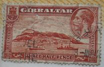 [The Gibraltar Rock, type M1]