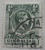 [King George VI, type P]