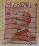 [Definitives - King Victor Emmanuel III, 1869-1947 - New Values, प्रकार AQ4]