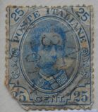 [King Umberto I - New Designs, тып AC]