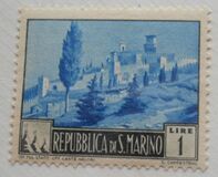 [Views of San Marino, tyyppi EG]