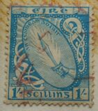 [New Daily Stamp, tyyppi F3]