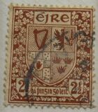 [New Daily Stamp, tip H]
