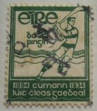 [The 50th Anniversary of the Gaelich Athletic Association, Tüüp O]