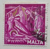 [Christmas Stamps, type DP]