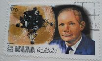 [Airmail - Return of Apollo 11, タイプ KG]