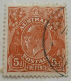 [King George V, type B15]