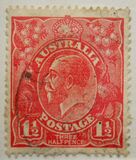 [King George V - New Colors, 类型 B23]