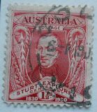[The 100th Anniversary of the Sturt Expedition, タイプ H]