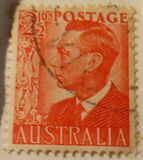 [King George VI, 1895-1952, प्रकार BO]