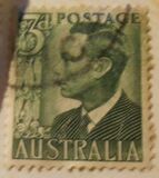 [King George VI, 1895-1952, प्रकार BO3]