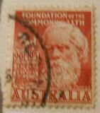 [The 50th Anniversary of The Foundation of Commonwealth, Typ DB]