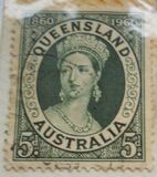 [The 100th Anniversary of Queensland Stamps, type FZ]