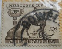 [The 100th Anniversary of the Melbourne Cup, tip FY]