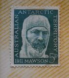 [The 50th Anniversary of the Australian Antarctic Expedition, 1911-1914, Tüüp G]