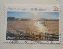 [Antarctic Scenes, 類型 BV]