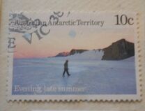 [Antarctic Scenes, 類型 BW]