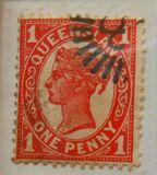 [Queen Victoria - New Design, тип F]