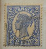 [Queen Victoria - New Design, тип F2]