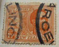 [Victory Stamps - Coated paper, type BA]