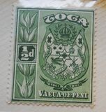 [Coat of Arms and Local Motifs, tegund M1]