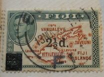 [Issue of 1940 Surcharged, type XAL]