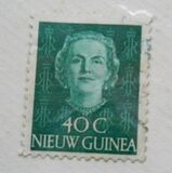 [Queen Juliana, type B4]