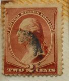 [George Washington & Andrew Jackson, typ AS]