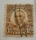 [Warren G. Harding, 1865-1923, type HP]