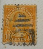 [James Monroe, 1758-1831, тип FC]