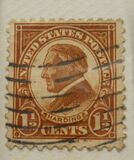 [Warren G. Harding, 1865-1923, typ FP]