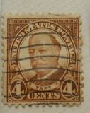 [William Howard Taft, 1857-1930, type HQ]