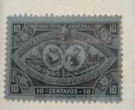 [Central American Exhibition, typ X3]