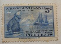 [The 50th Anniversary of Grenfell-Labrador Mission, тып FS]