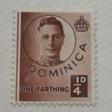 [King George VI, type AD]