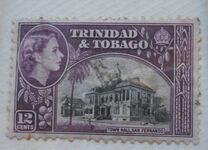 [Queen Elizabeth II, Landscapes and Buildings, тып BB]