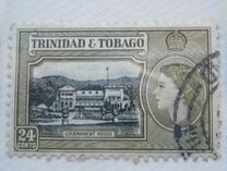 [Queen Elizabeth II, Landscapes and Buildings, тып BC]